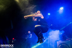 Concert de Che Sudaka a la sala Apolo  